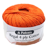 Regal Cotton 4 Ply